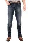 Pánské jeans WRANGLER W12183947 TEXAS STRETCH VINTAGE TINT Velikost: 34/36