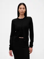 GAP Dámský Crop kardigan CashSoft 800546-00 Velikost: S