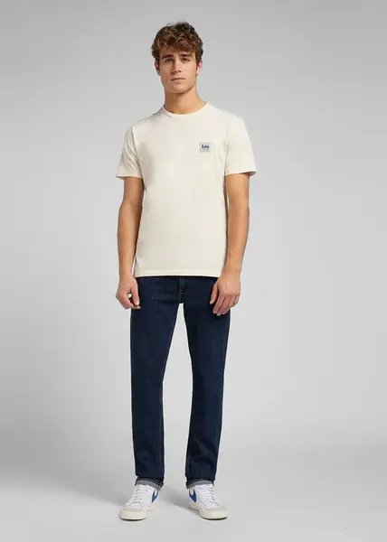 Pánské rifle LEE L707PXXD DAREN ZIP FLY DEEP DARK STONE Velikost: 32/30