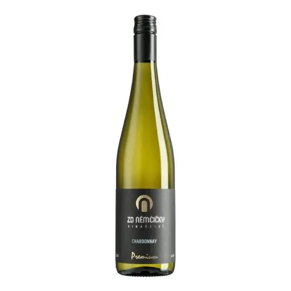 Vinařství Němčičky Němčičky Premium - Chardonnay 0,75 l