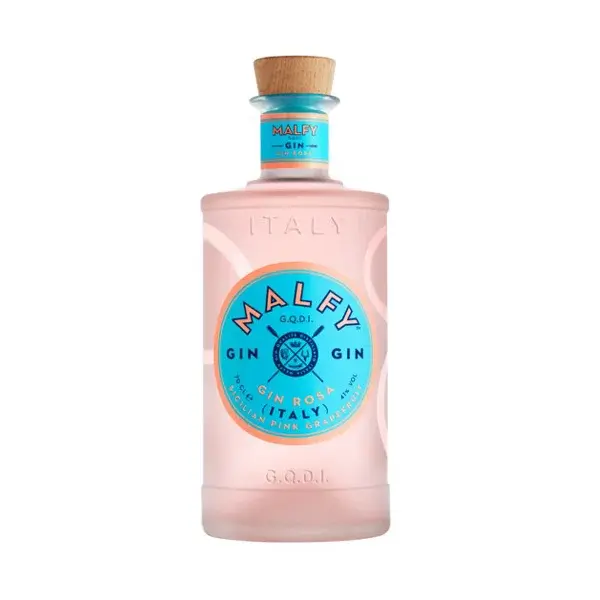 Malfy Gin Rosa 41% 0,7 l (holá láhev)