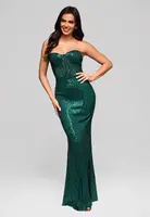 Edoti Evening dress LA-OM-DL
