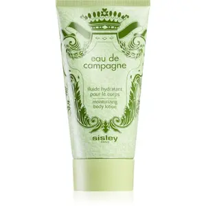 Sisley Eau de Campagne Moisturizing Body Lotion parfumované telové mlieko unisex 150 ml