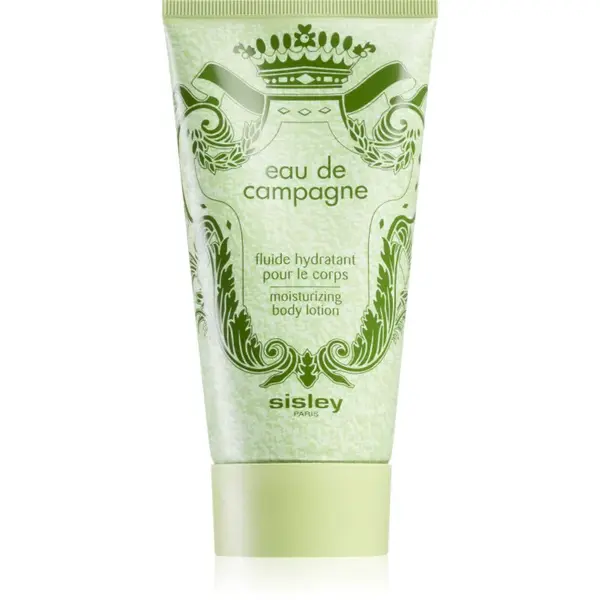 Sisley Eau de Campagne Moisturizing Body Lotion parfumované telové mlieko unisex 150 ml