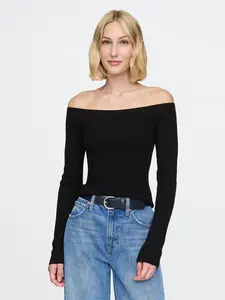 GAP Dámské Svetrový top s příměsí vlny 626341-00 Velikost: XL