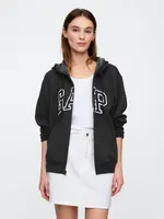 GAP Dámská Mikina na zip s logem 831200-02 Velikost: S
