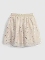GAP Dětská tylová sukně s hvězdami - Holky