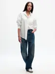 GAP Dámská Bavlněná košile oversize 755814-00 Velikost: S