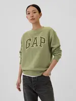 GAP Dámská Oversize mikina s logem 554936-34 Velikost: XS