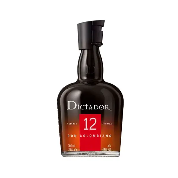 Dictador 12y 40% 0,7 l