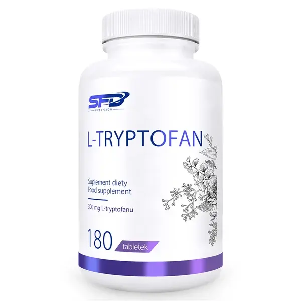 L-tryptofan 180 Tablet