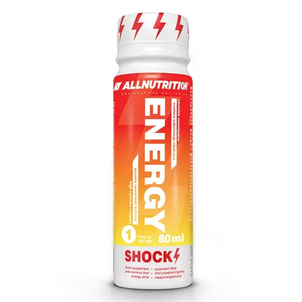 Energy Shock Shot 80ml
