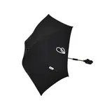 Asalvo Slunečník na kočárek UV 50+, black