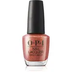 OPI Good Enough to Treat Nail Lacquer lak na nehty odstín Ginger Snapped 15 ml