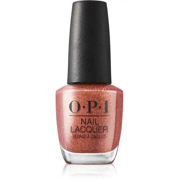 OPI Good Enough to Treat Nail Lacquer lak na nehty odstín Ginger Snapped 15 ml