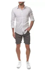 Kraťasy HopenLife MINATO Barva: Modrá, Velikost: 38