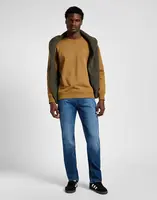 Rifle pro muže LEE LEE X STRAIGHT CREEK 112359305 Velikost: 38/32