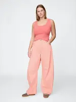 Džíny pro ženy GAP High Rise Horseshoe 780818-00 Velikost: 29TALL - extra dlouhá délka