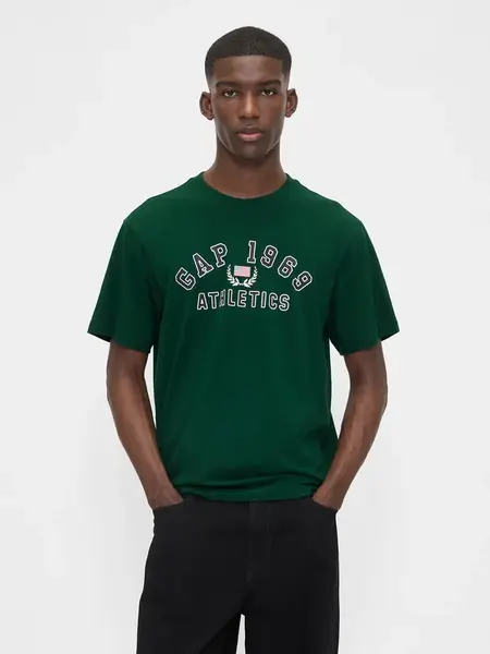 GAP Pánské Tričko Everyday Soft 797716-04 Velikost: S