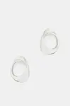 Strieborné náušnice Answear.LAB