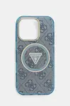 Puzdro na mobil Guess iPhone 16 Pro