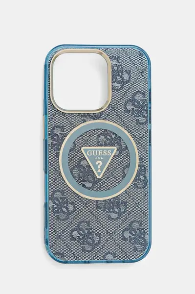 Puzdro na mobil Guess iPhone 16 Pro