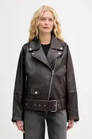 Kožená bunda Stand Studio Romy