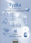 Fyzika 8 pro ZŠ a víceletá gymnázia - Pracovní sešit