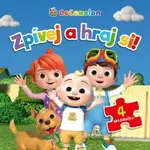 Cocomelon Zpívej a hraj si! (Defekt) - kolektiv autorů