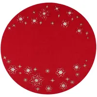 Plstěné prostírání o 30cm 34625