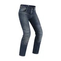 Pánské moto jeansy PMJ Vegas CE modrá 44