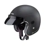 Moto přilba W-TEC Vacabro SWBH Matt Carbon Pure XS (53-54)