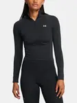 Dámské tričko Under Armour Vanish Seamless 1/4 Zip Crop
