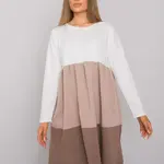 Dress-RV-SK-7188.83P-brown