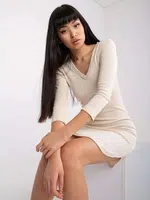 Dress-RV-SK-7453.63-light beige