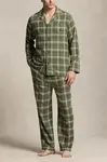 Polo Ralph Lauren  dvoudílné pyžamo pánské bavlněné