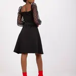 Dress-LK-SK-508854.56-black