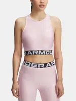 Dámské tílko Under Armour HeatGear Rib Tank - Dámské