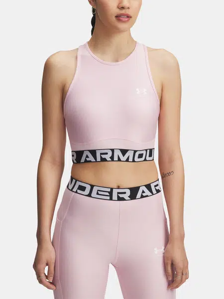 Dámské tílko Under Armour HeatGear Rib Tank - Dámské