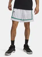Pánské kraťasy Under Armour Zone Pro 7in Mesh Shrt Prntd - Pánské