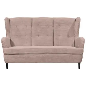 MID.YOU POHOVKA, textil, světle růžová