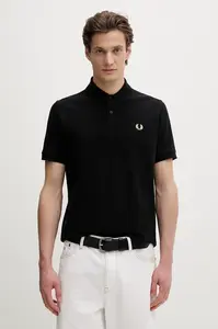 Fred Perry Bavlnené polo tričko Fred Perry