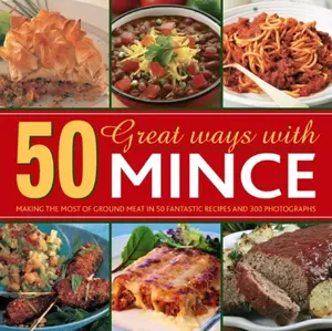 50 Great Ways with Mince - Jenny Stacey