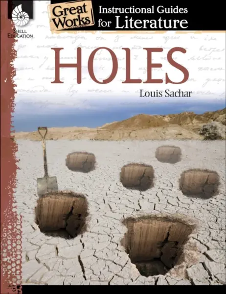 Holes - Jessica Case