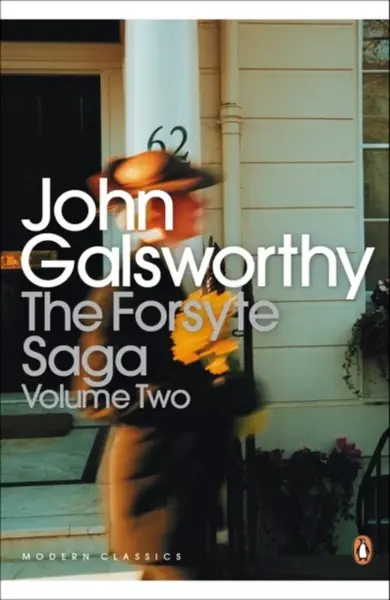 Modern Classics #2 Forsyte Saga - John Galsworthy