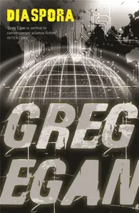 Diaspora - Greg Egan