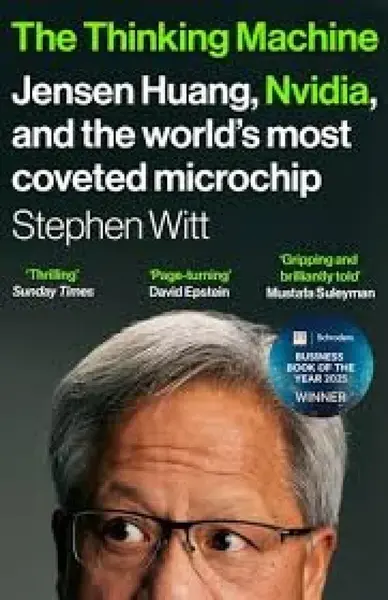 The Thinking Machine - Stephen Witt