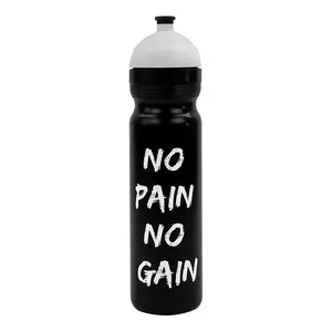 ZDRAVÁ LAHEV No pain no gain 1 litr