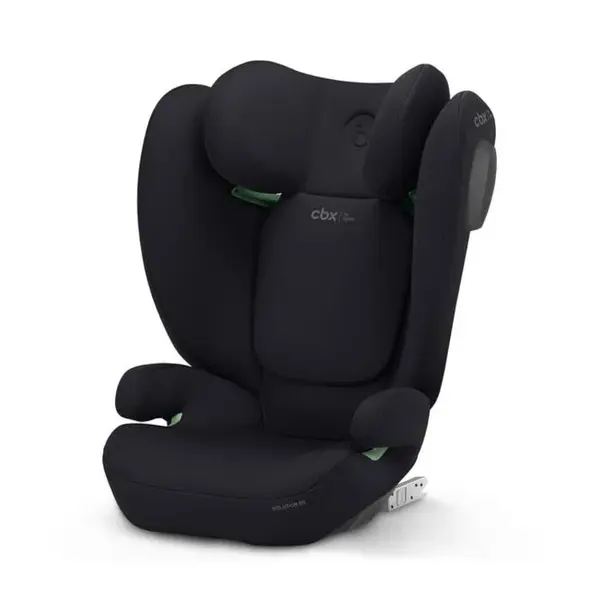 CBX By CYBEX Autosedačka Solution B3 I-FIX (100-150 cm) Black
