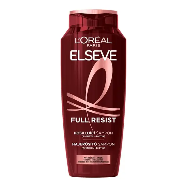 Loréal Paris Elseve Full Resist šampon proti vypadávání vlasů 400 ml